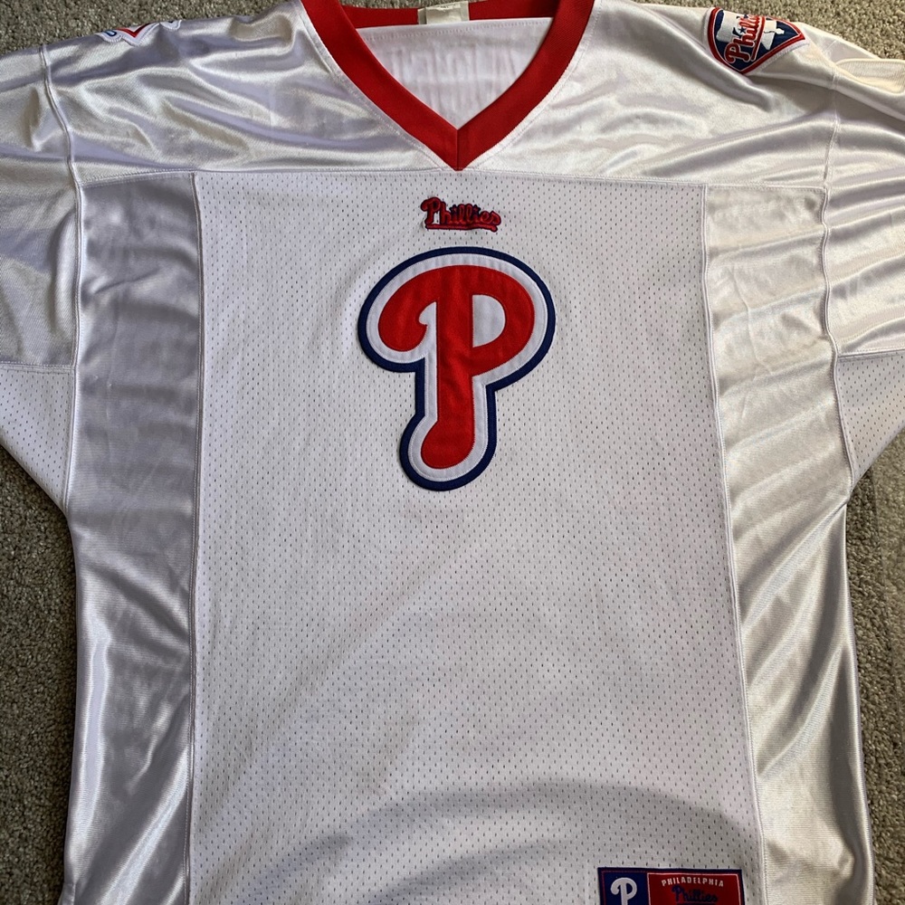 Philadelphia Phillies Football Jersey
